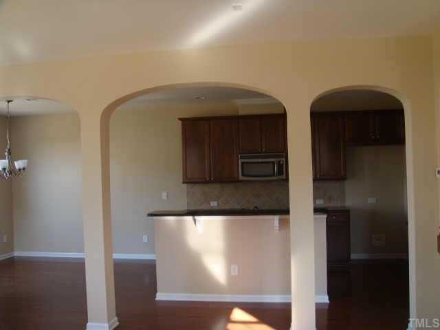 2817 Casona Way Raleigh, NC 27616 - Photo 5 of 10 Kitchen