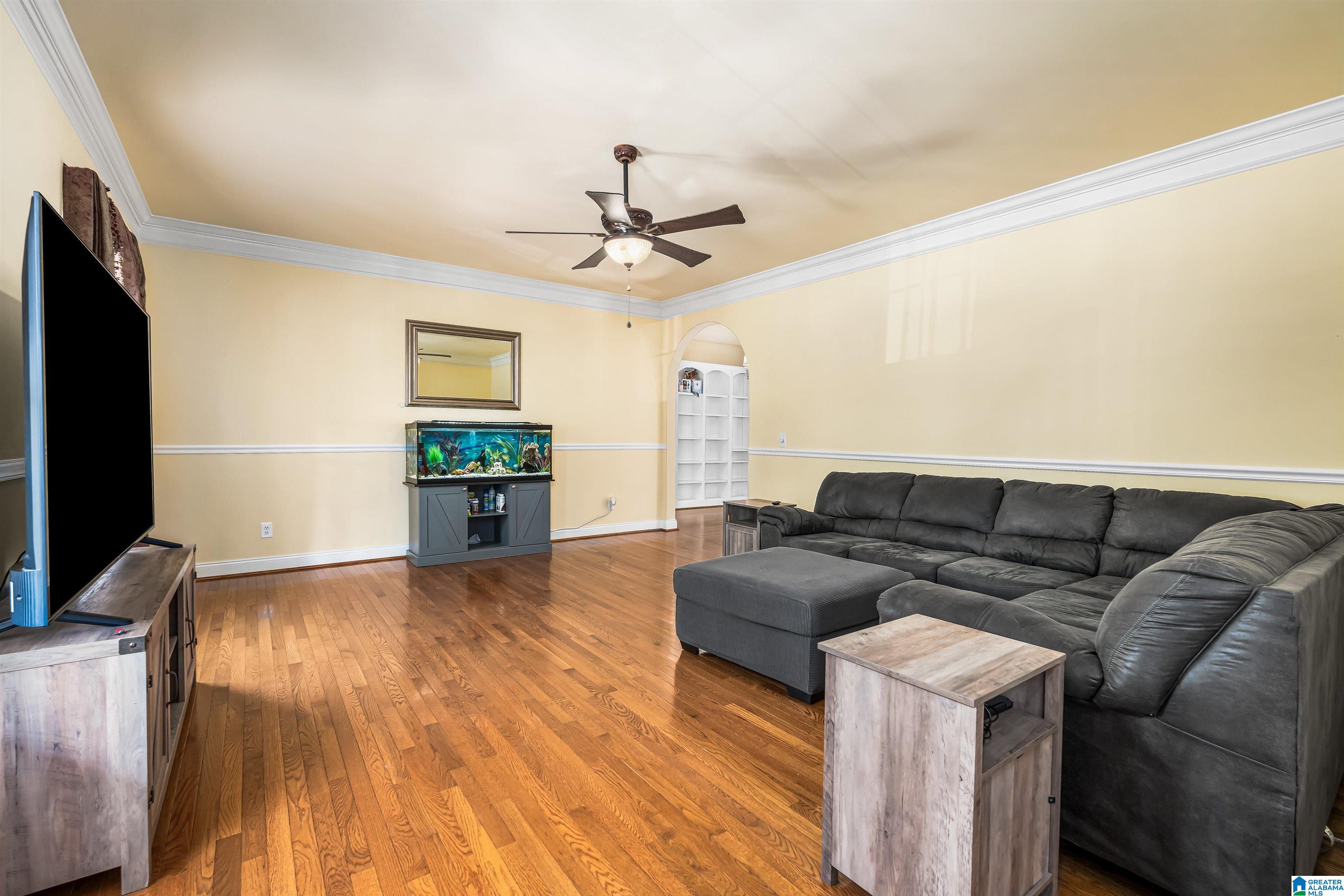 8445 Clayton Road Trussville, AL 35173 - Photo 6 of 39