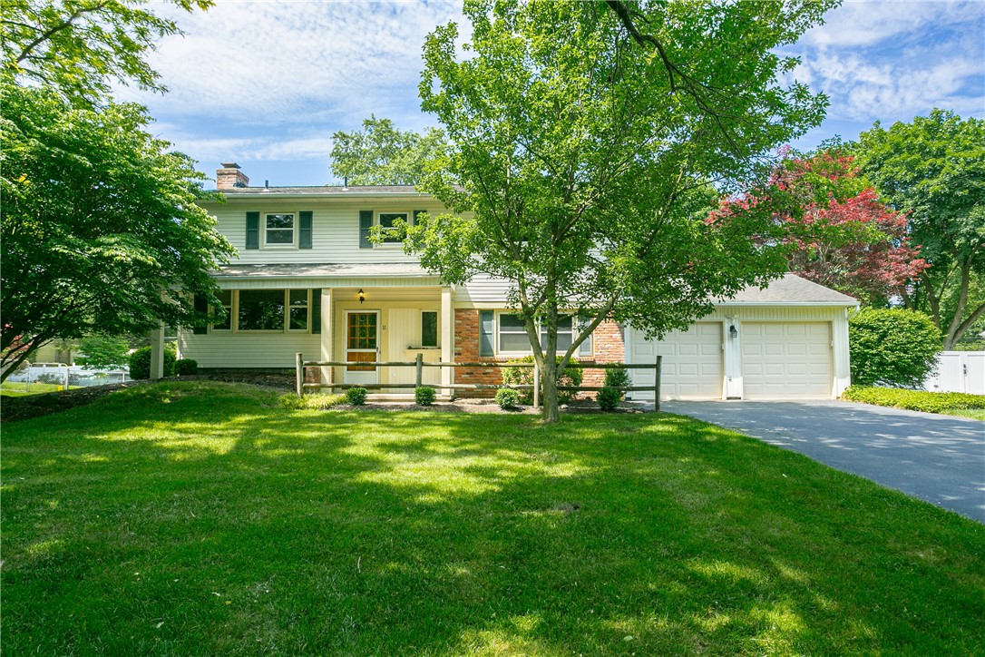 11 Cross Ridge Road Pittsford, NY 14534 - Photo 1 of 1 Gallery Image 1