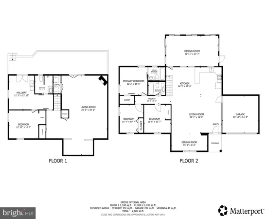$565,000 | 278 Valerie Lane, Lusby, MD 20657