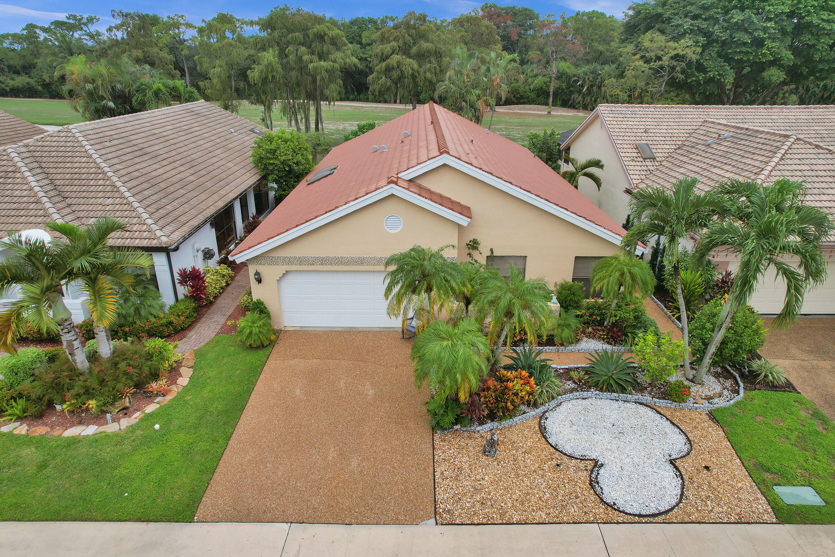 11111 Highland Circle Boca Raton, FL 33428 - Photo 1 of 49 Front of House