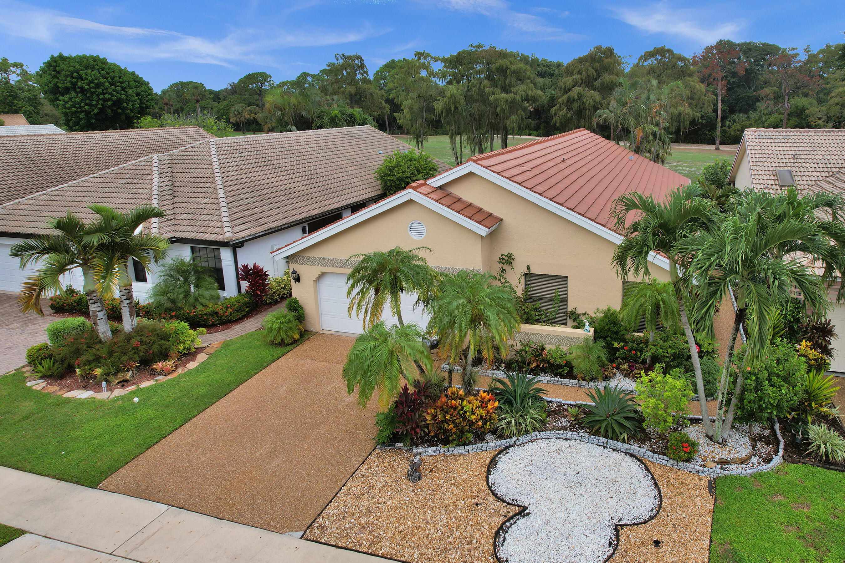 11111 Highland Circle Boca Raton, FL 33428 - Photo 2 of 49 Front of House