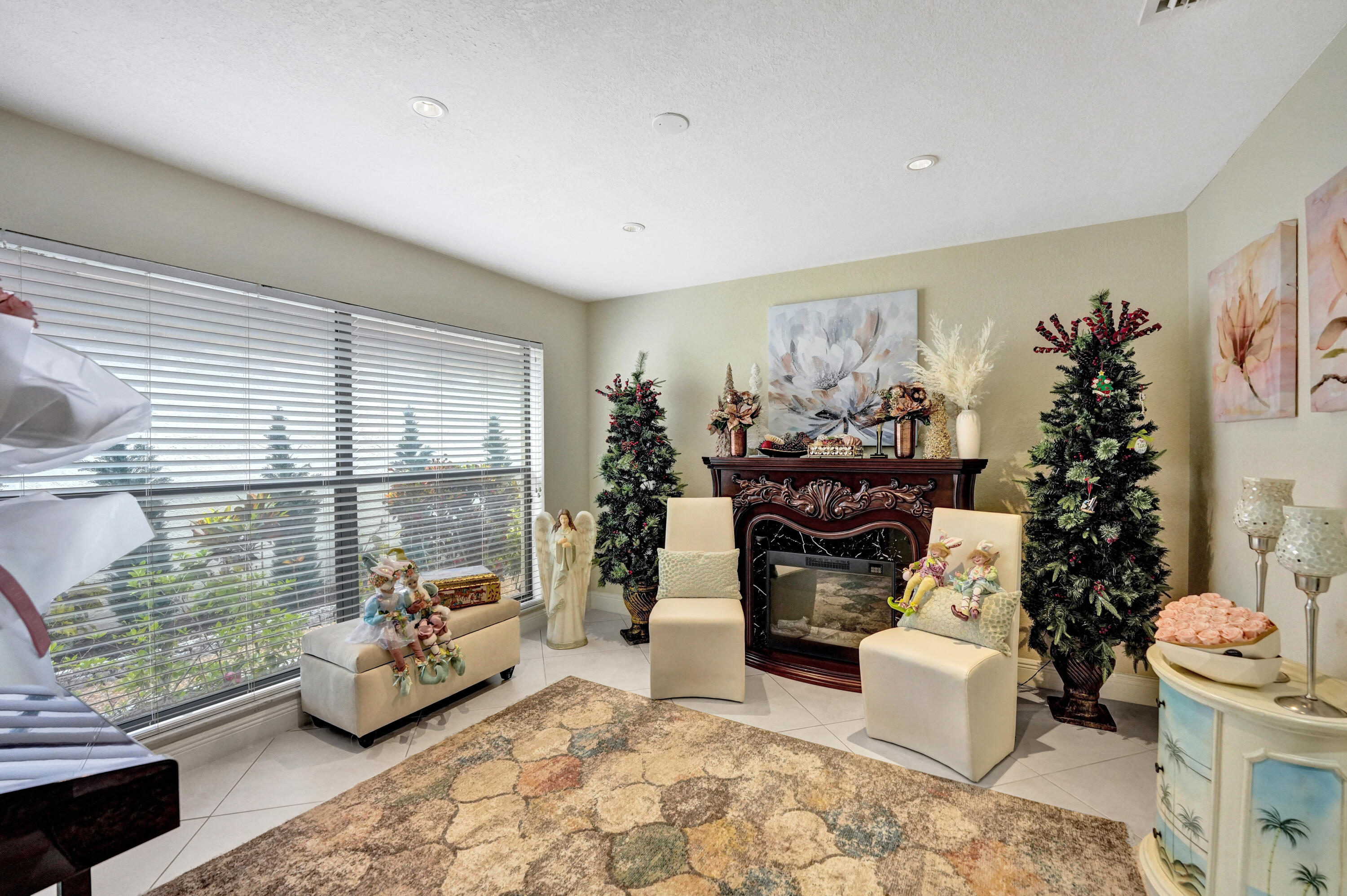 11111 Highland Circle Boca Raton, FL 33428 - Photo 31 of 49 3rd Bedroom/Flex Room