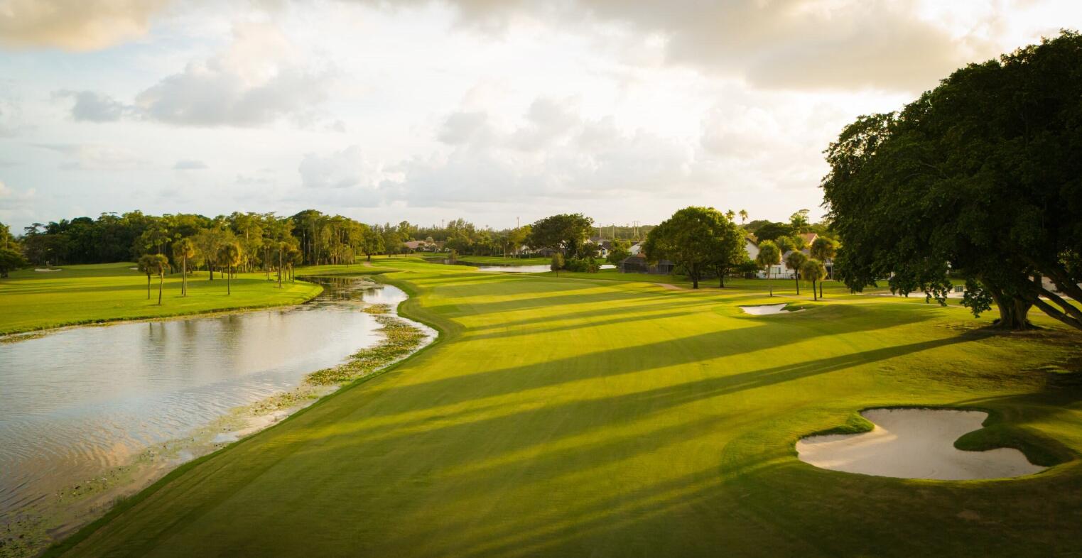 11111 Highland Circle Boca Raton, FL 33428 - Photo 48 of 49 greens