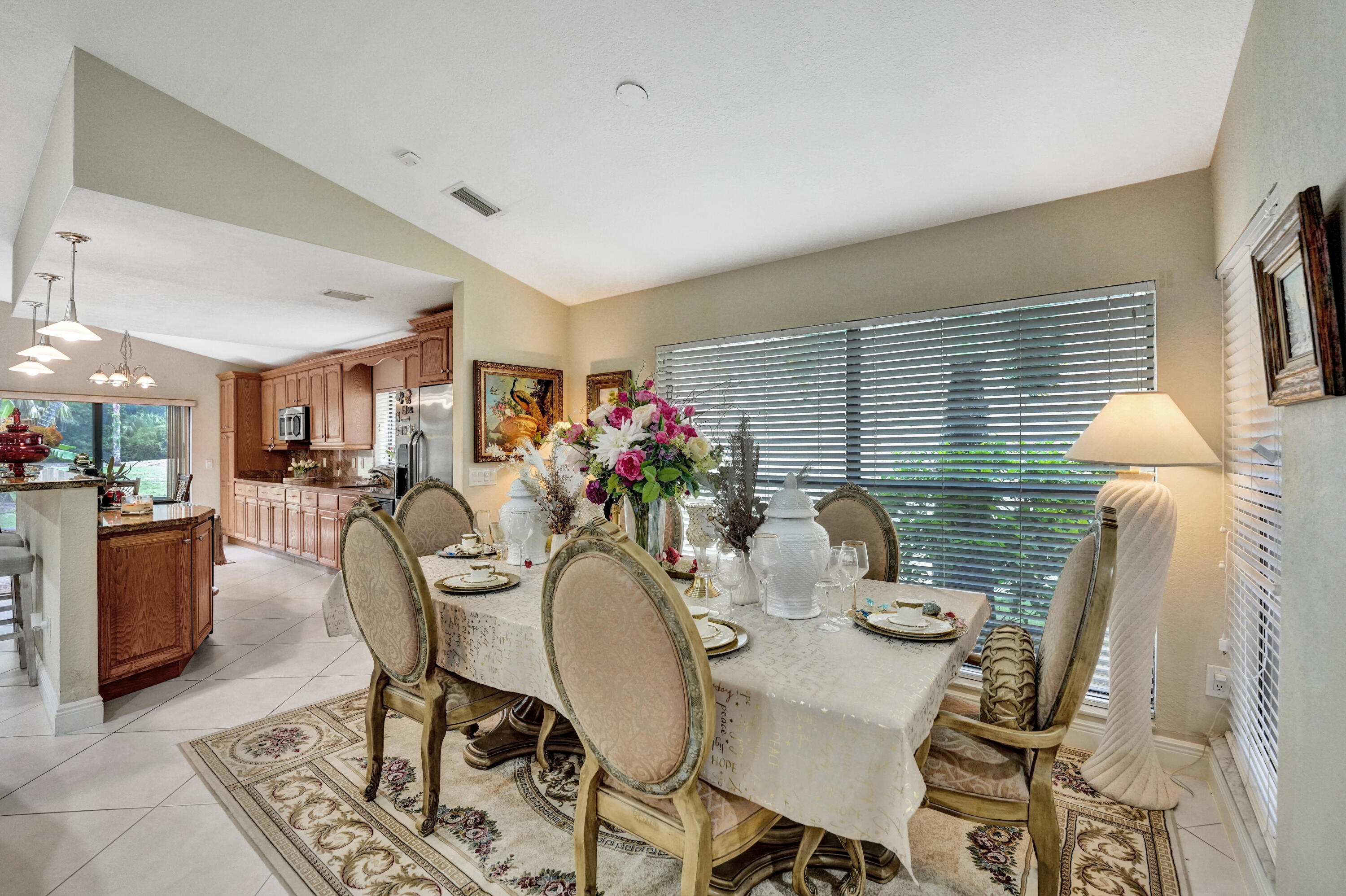 11111 Highland Circle Boca Raton, FL 33428 - Photo 7 of 49 Dining Room