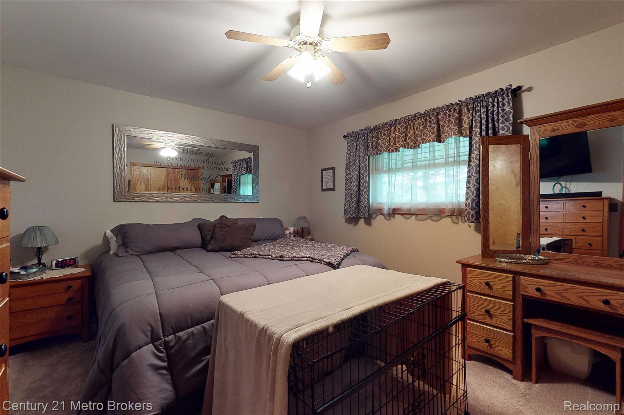 12772 Gera Road Birch Run, MI 48415 - Photo 24 of 62 12772-Gera-Rd-20 Bedroom 2.jpg