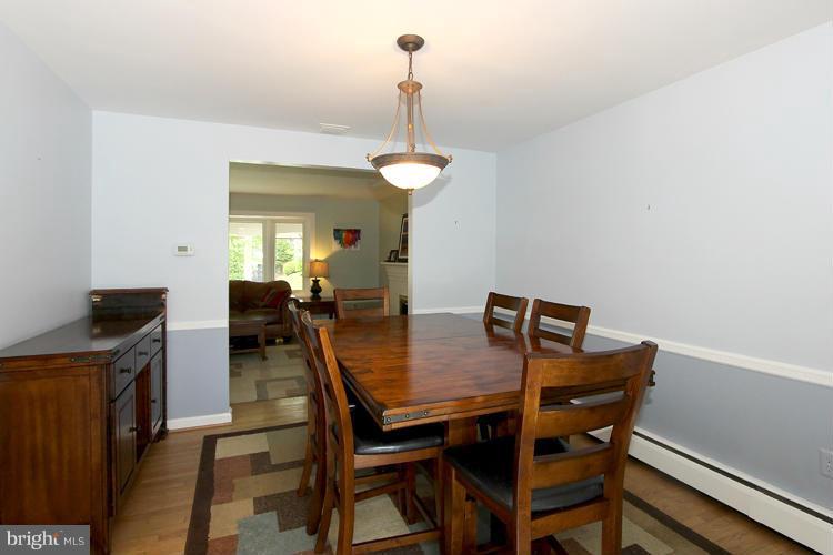9817 Belhaven Road Bethesda, MD 20817 - Photo 8 of 22 Dining Room
