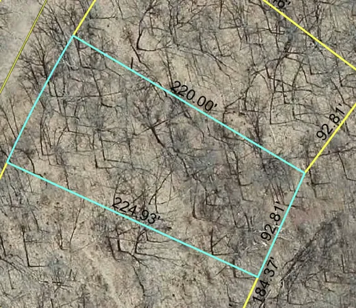 $5,995 | Lot 44 Morning Star Lane, Danbury, WI 54830