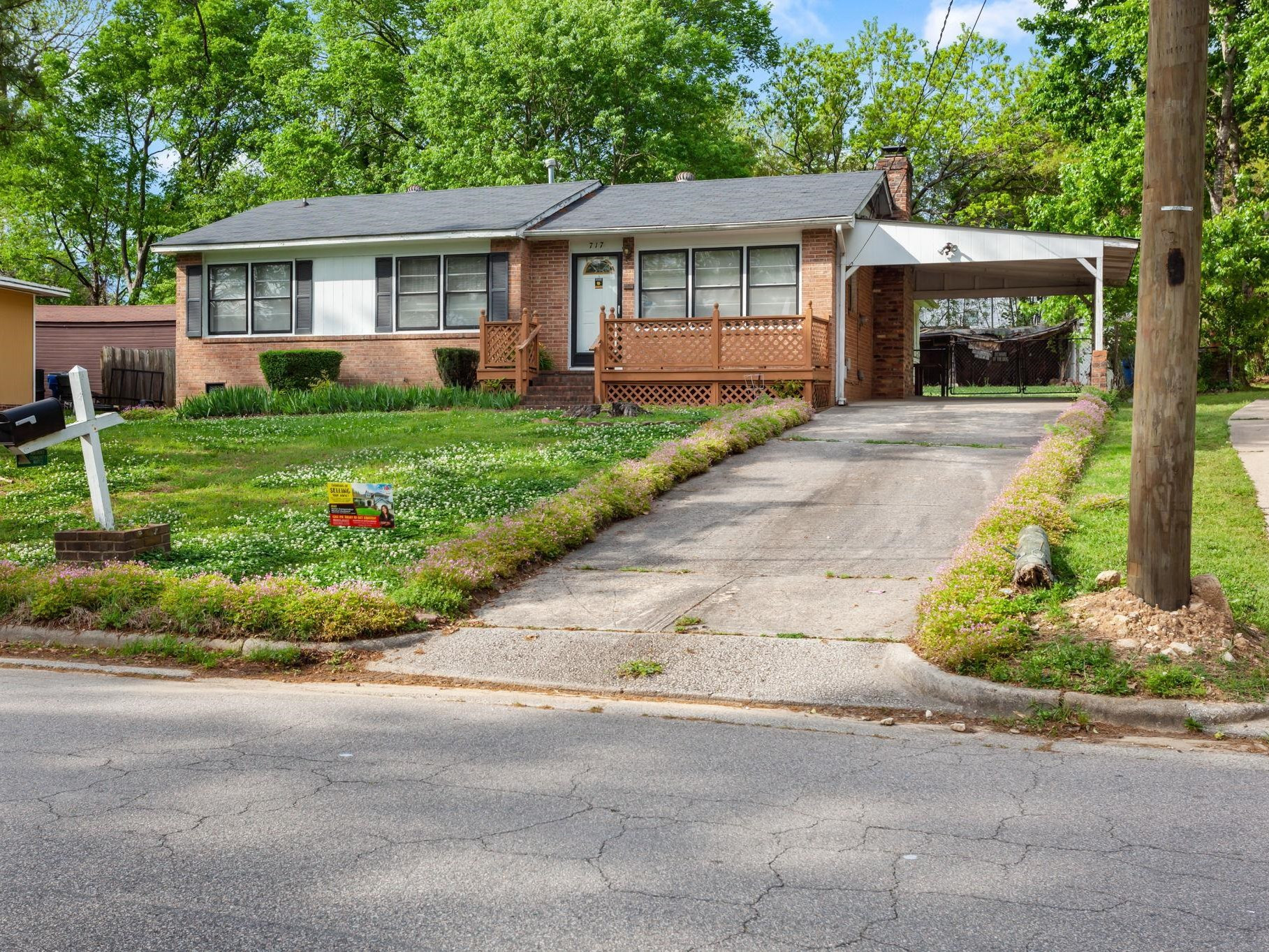 717 Carlisle Street Raleigh, NC 27610 - Photo 1 of 21 Photo 1