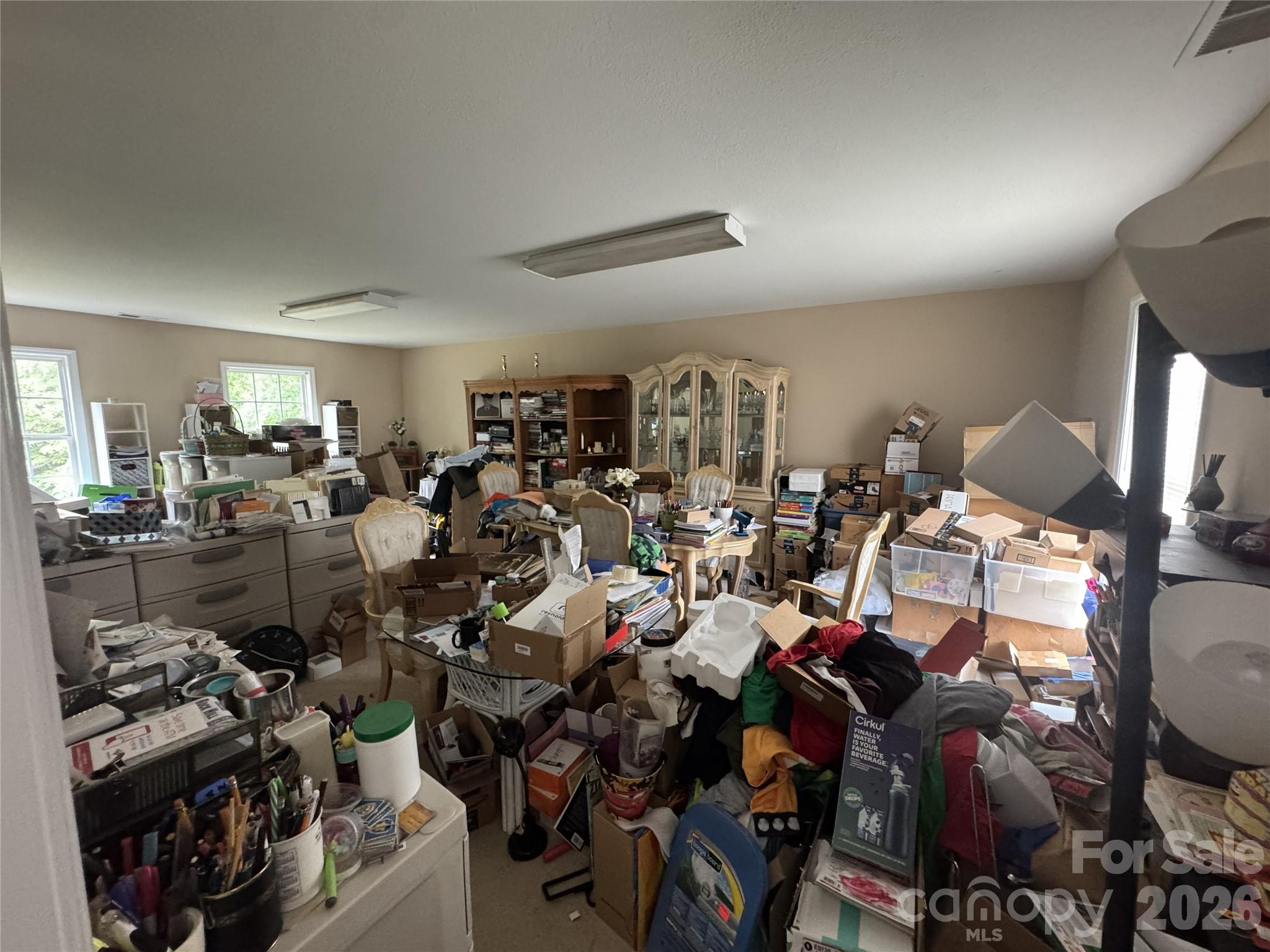 8441 Shelley Mullis Road Fort Mill, SC 29707 - Photo 17 of 23 a very nice looking room with lots of stuff