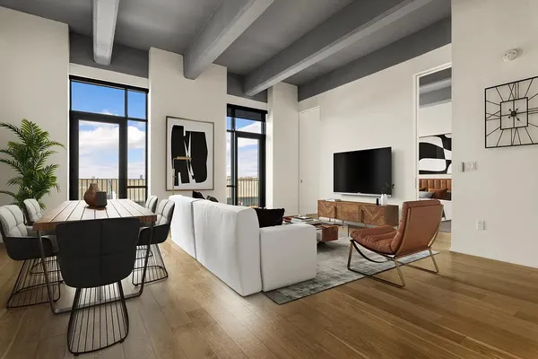 $1,400,000 | 160 Imlay Street, Unit 3B2 | Red Hook