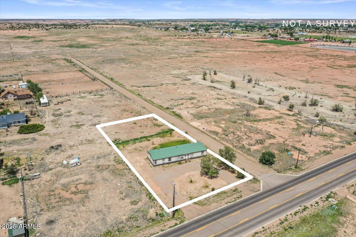 936 Paper Mill Road Taylor, AZ 85939 - Photo 32 of 43 a view of a lake view