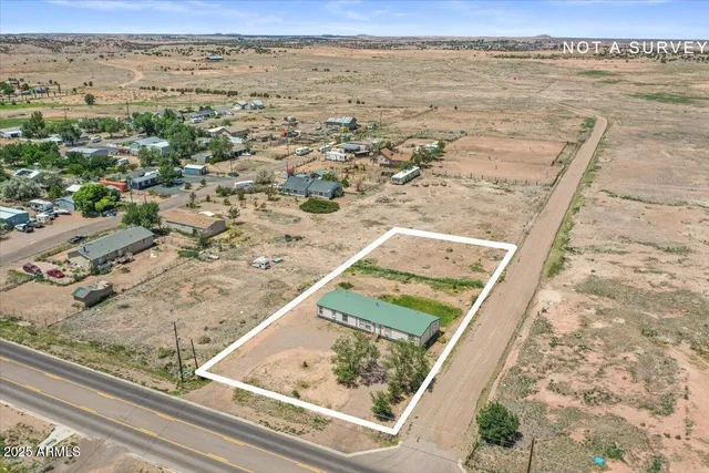 a view of a sky from a terrace