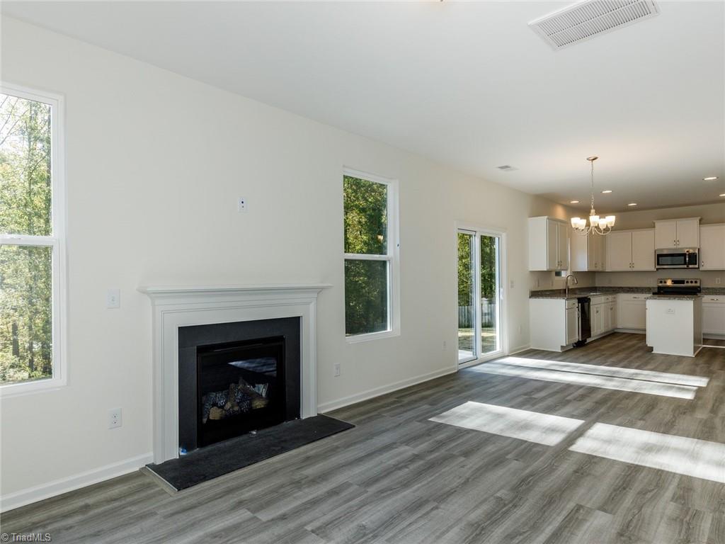 107 Charleston Ridge Drive Mocksville, NC 27028 - Photo 5 of 29
