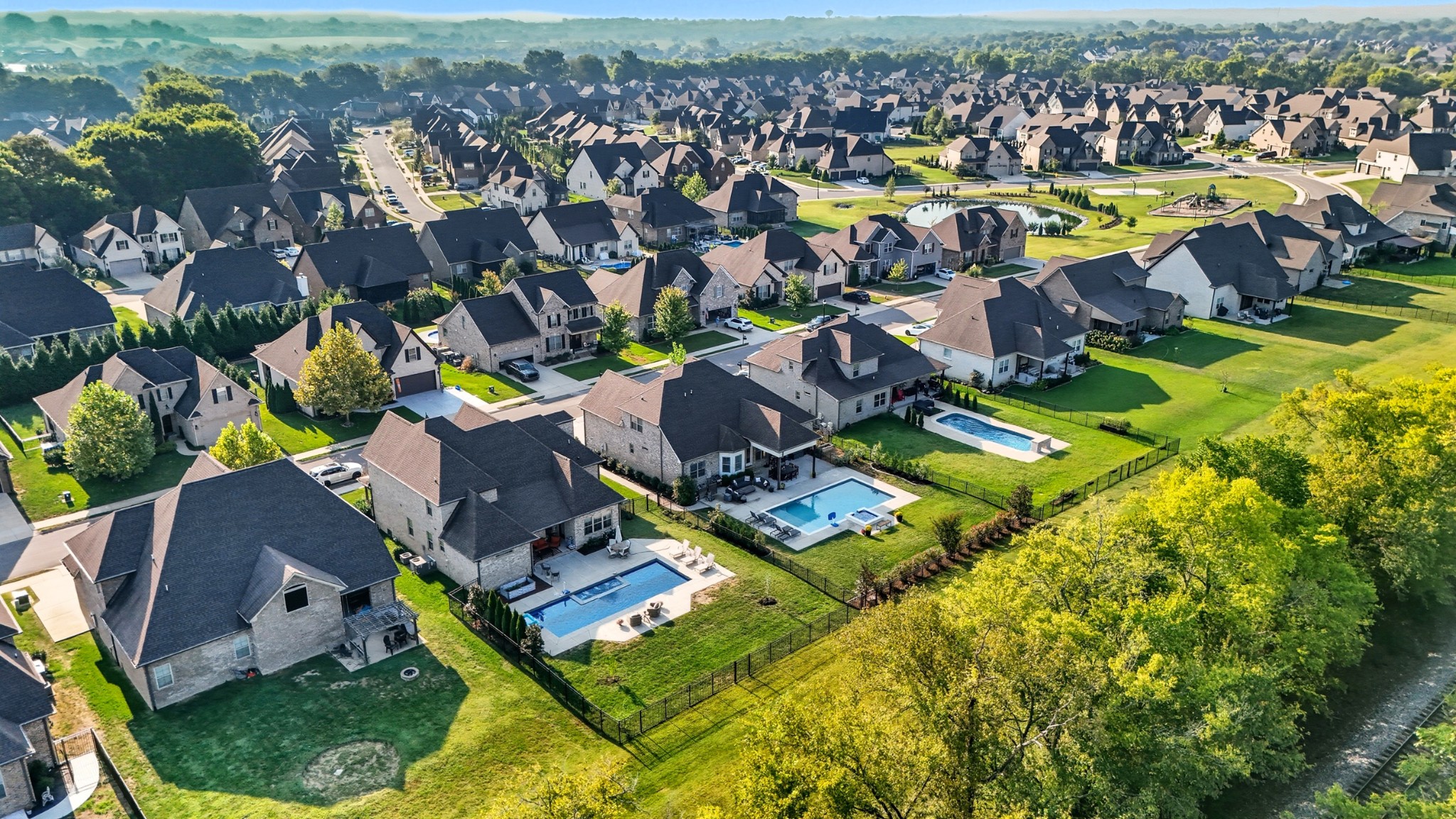 3025 Elkhorn Place Spring Hill, TN 37174 - Photo 56 of 62