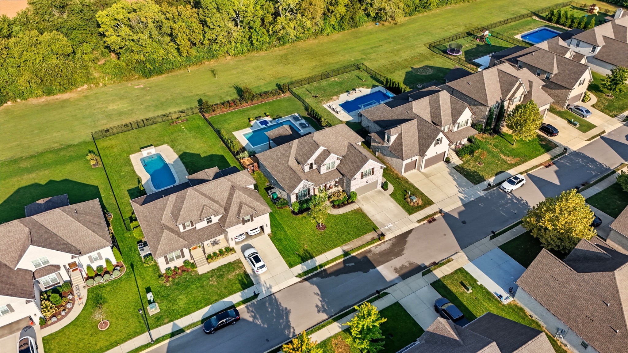 3025 Elkhorn Place Spring Hill, TN 37174 - Photo 57 of 62