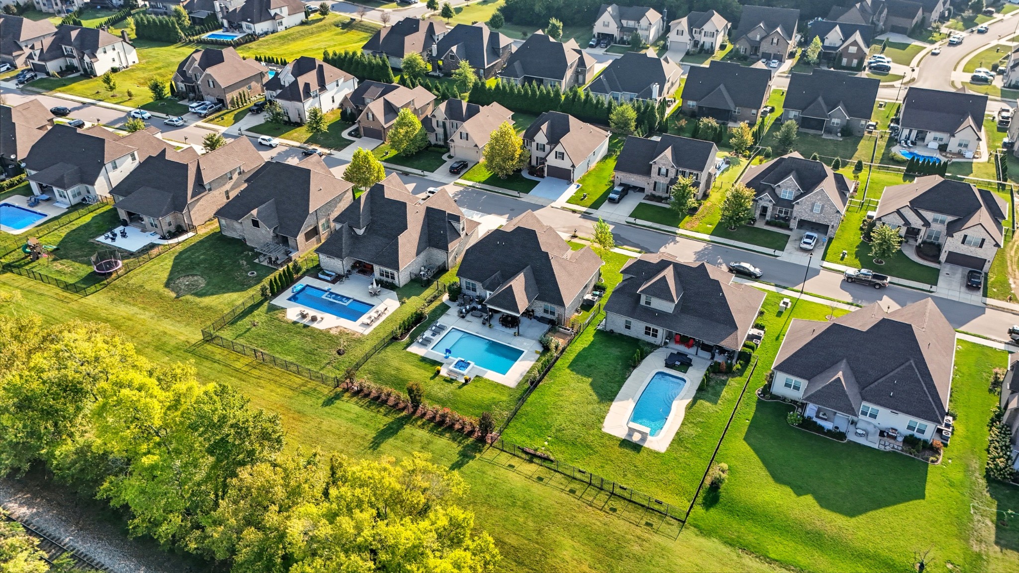 3025 Elkhorn Place Spring Hill, TN 37174 - Photo 58 of 62