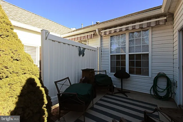 a front view of a house with wooden floor