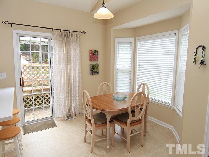6844 Coventry Ridge Road Raleigh, NC 27616 - Photo 6 of 13 a dining room with furniture and window