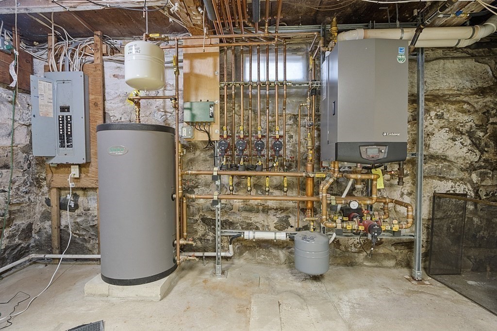 228 Main Street Groton, MA 01450 - Photo 31 of 35 a view of water heater room