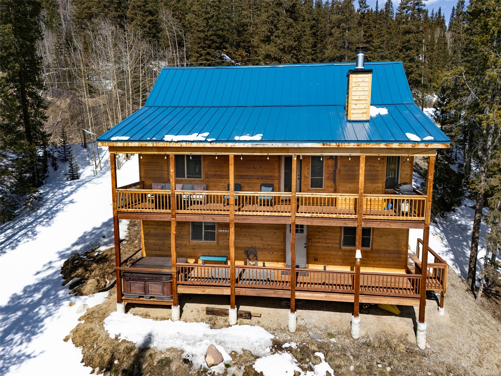 1452 Quartzville Road Alma, CO 80420 - Photo 1 of 49 Gallery Image 1