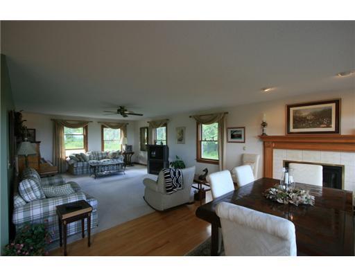 637 Wiswell Road Holden, ME 04429 - Photo 9 of 25 Dining Room.