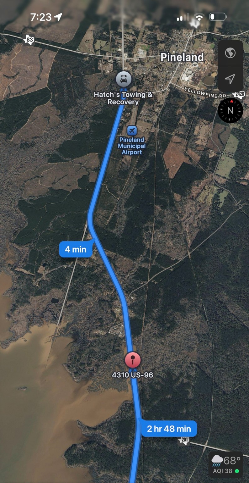 0 Us-96 Bronson, TX 75930 - Photo 6 of 7