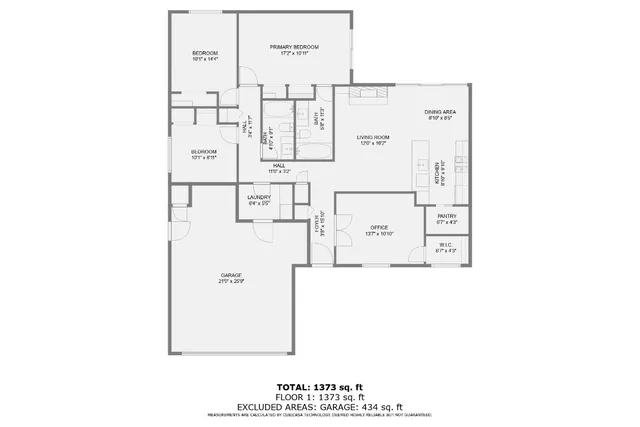 $419,000 | 12306 Double Tree Lane, Austin, TX 78750