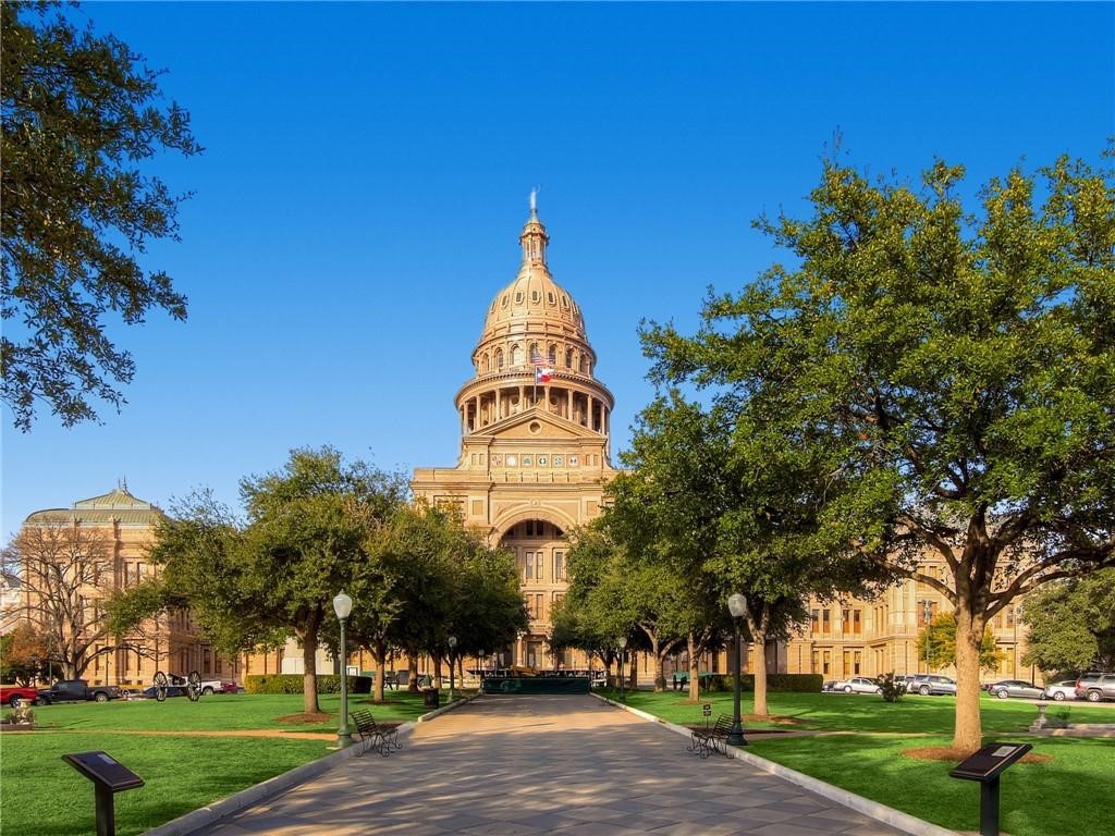 12306 Double Tree Lane Austin, TX 78750 - Photo 27 of 38 a view of a large trees with a big yard and large trees