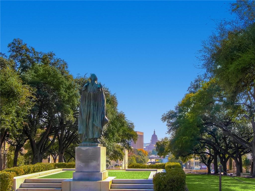 12306 Double Tree Lane Austin, TX 78750 - Photo 28 of 38 a front view of a building with trees
