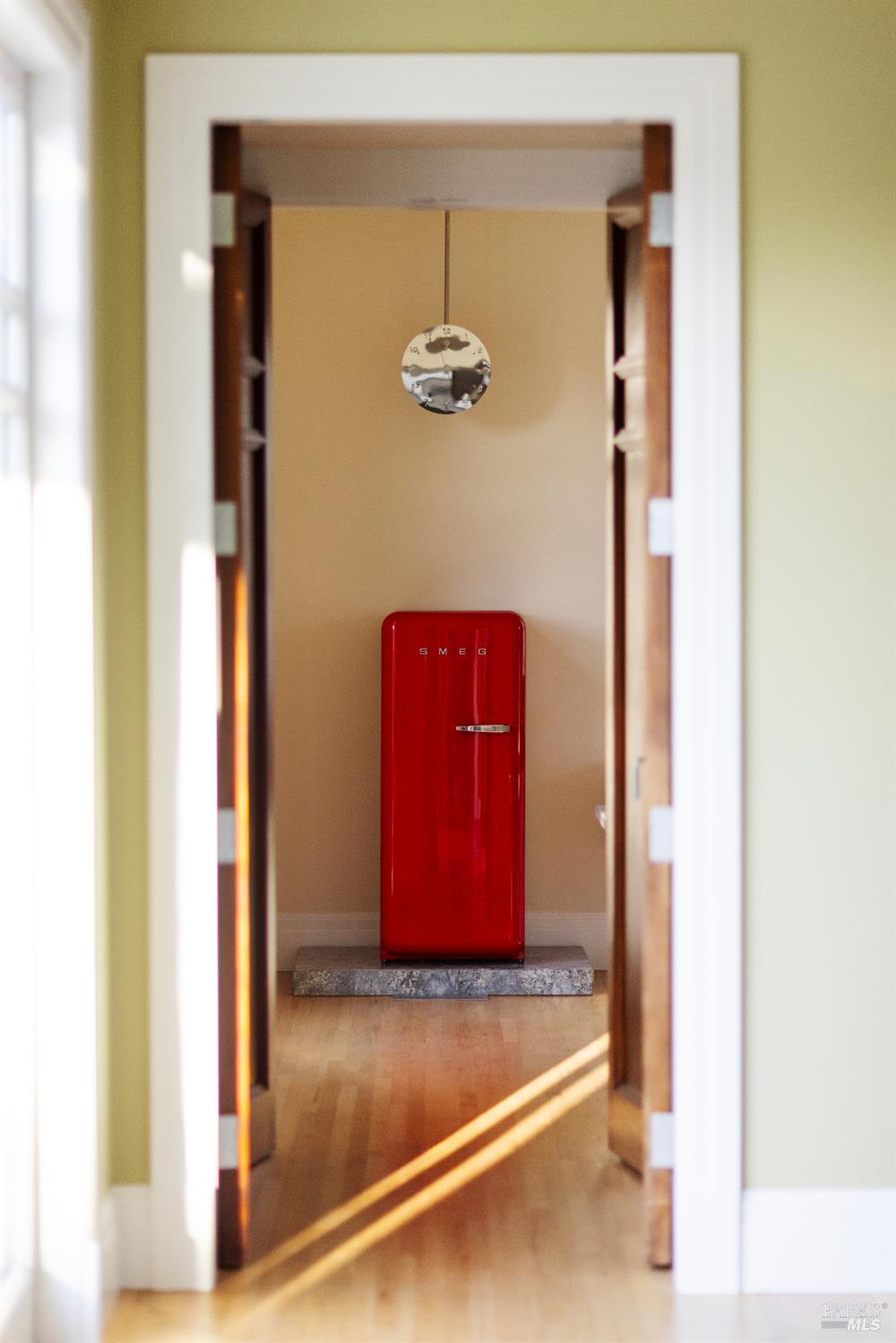3000 Mt Veeder Road Napa, CA 94558 - Photo 27 of 85 a view of a hallway with staircase