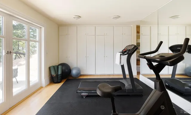 a view of a city skyline