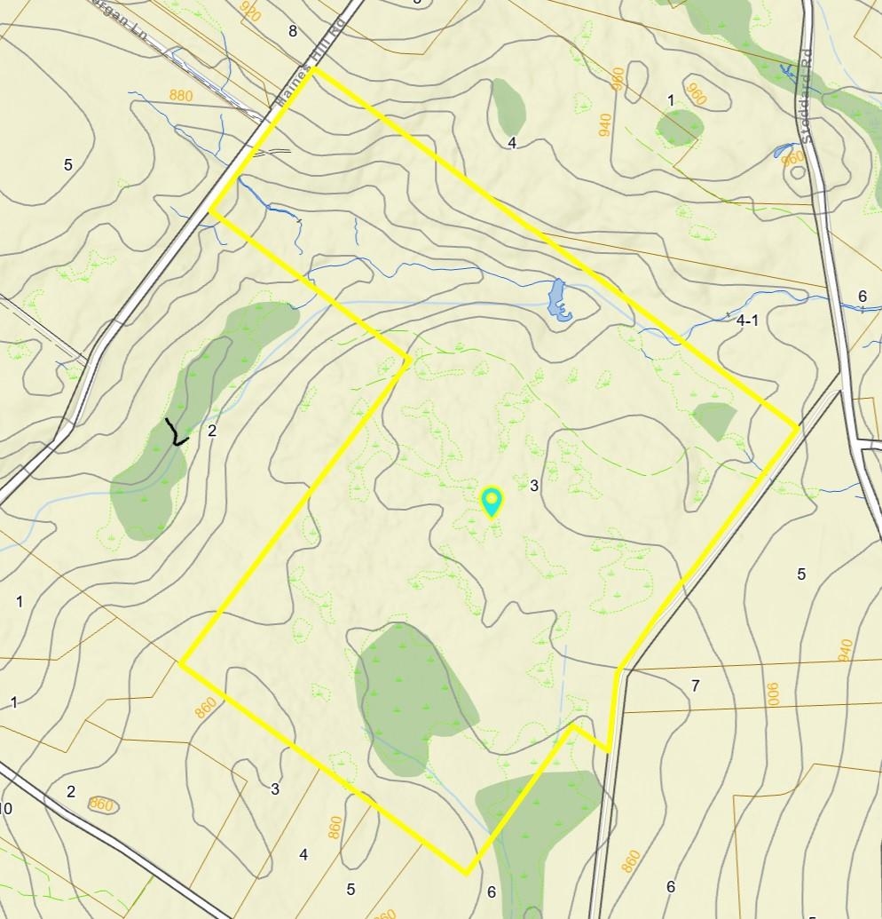 Tbd Bickford Road Wolfeboro, NH 03894 - Photo 23 of 33