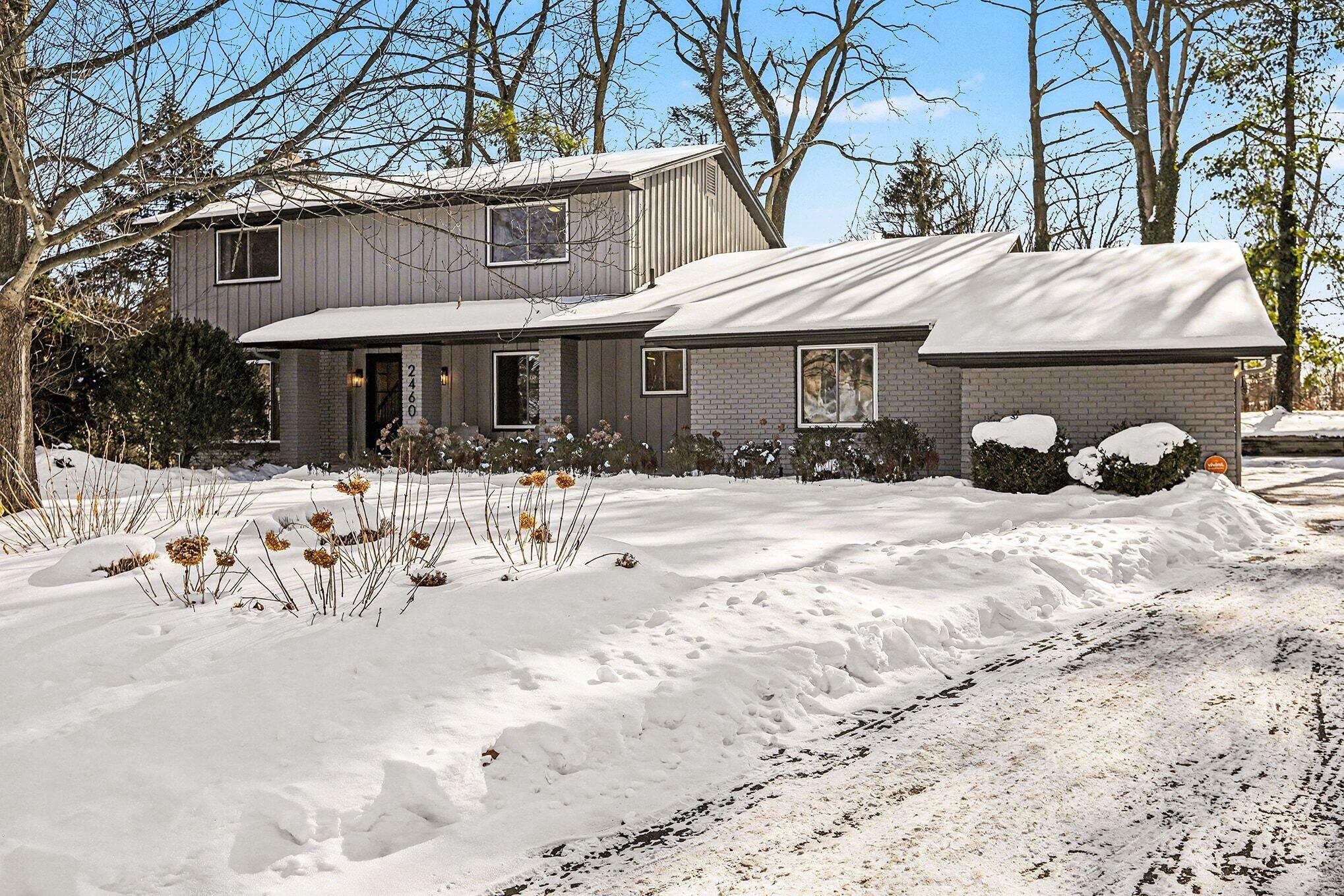 2460 Adare Road Ann Arbor, MI 48104 - Photo 2 of 62 front