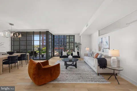 $1,649,000 | 45 Sutton Square Southwest, Unit 406, Washington, DC 20024