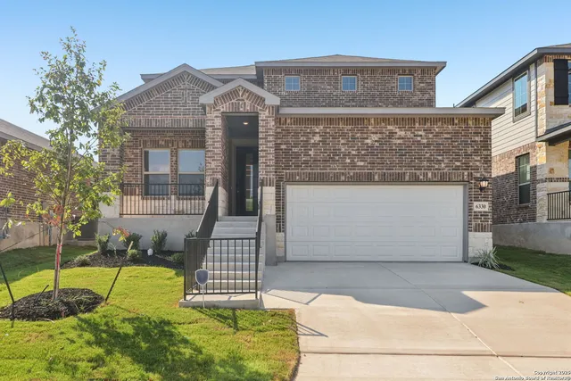 $407,990 | 6330 Comanche Coyote, San Antonio, TX 78233