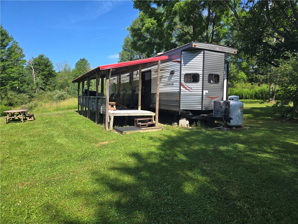 7256 Wetmore Road Springwater, NY 14572 - Photo 1 of 1