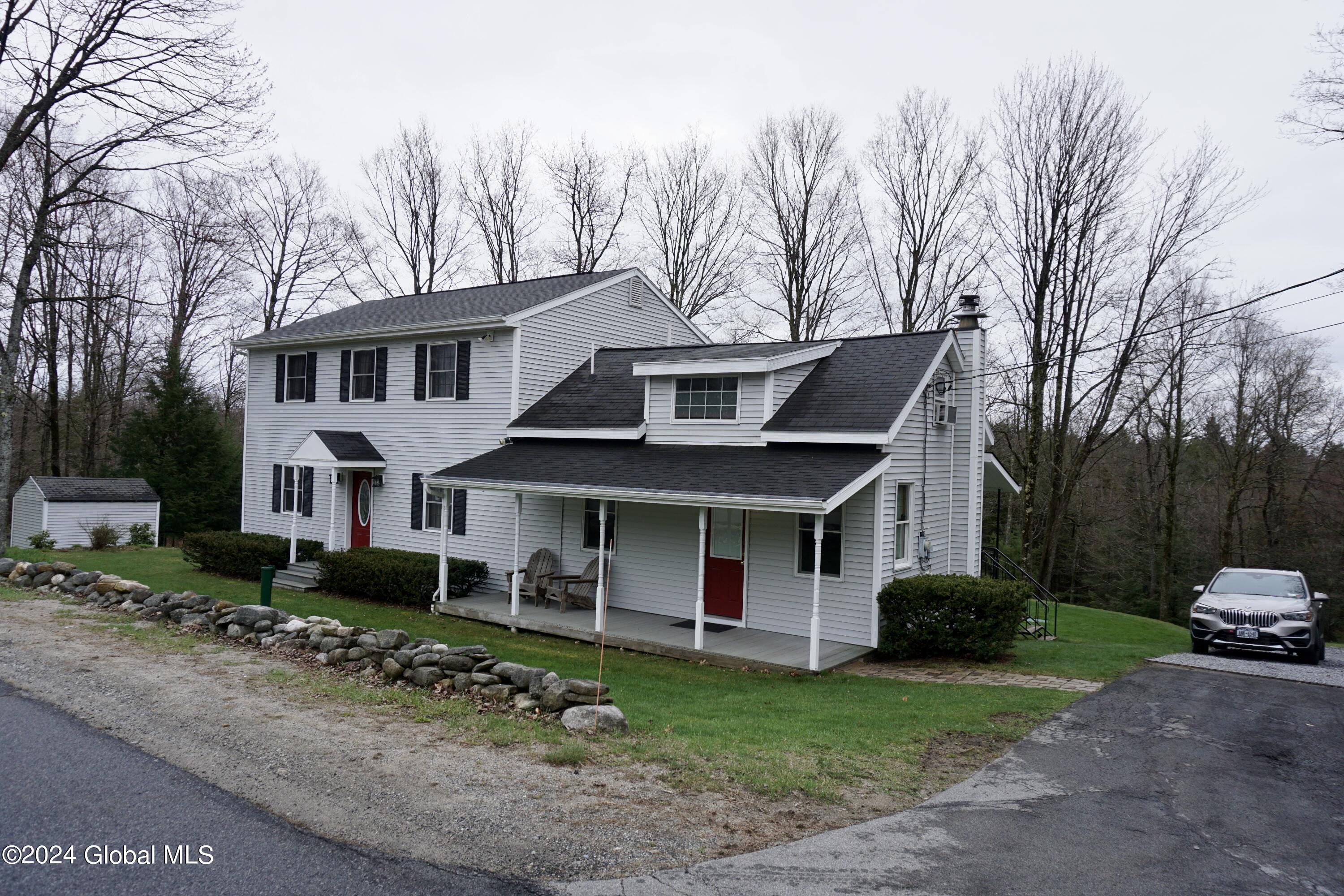 7370 Bills Road Providence, NY 12850 - Photo 1 of 50 7370 Bills Rd