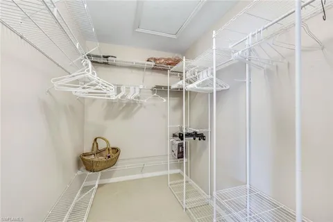 a view of a room with a chandelier