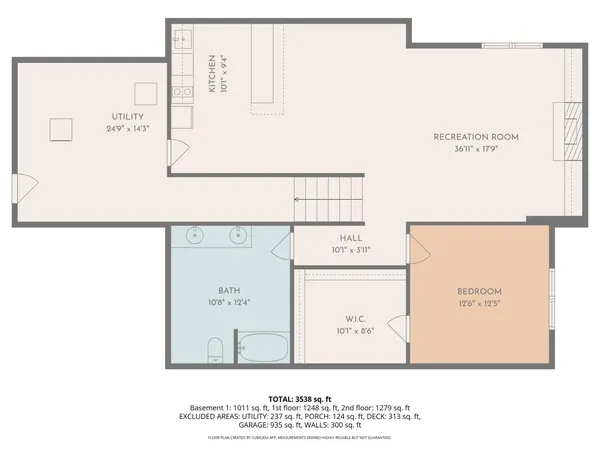 $765,000 | 3411 Tralee Lane Northeast, Rochester, MN 55906