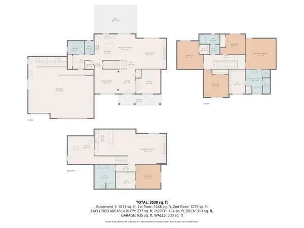 $765,000 | 3411 Tralee Lane Northeast, Rochester, MN 55906