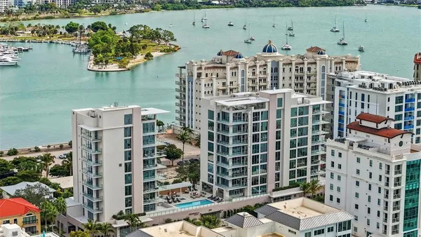 $2,950,000 | 223 Golden Gate Point, Unit 302, Sarasota, FL 34236