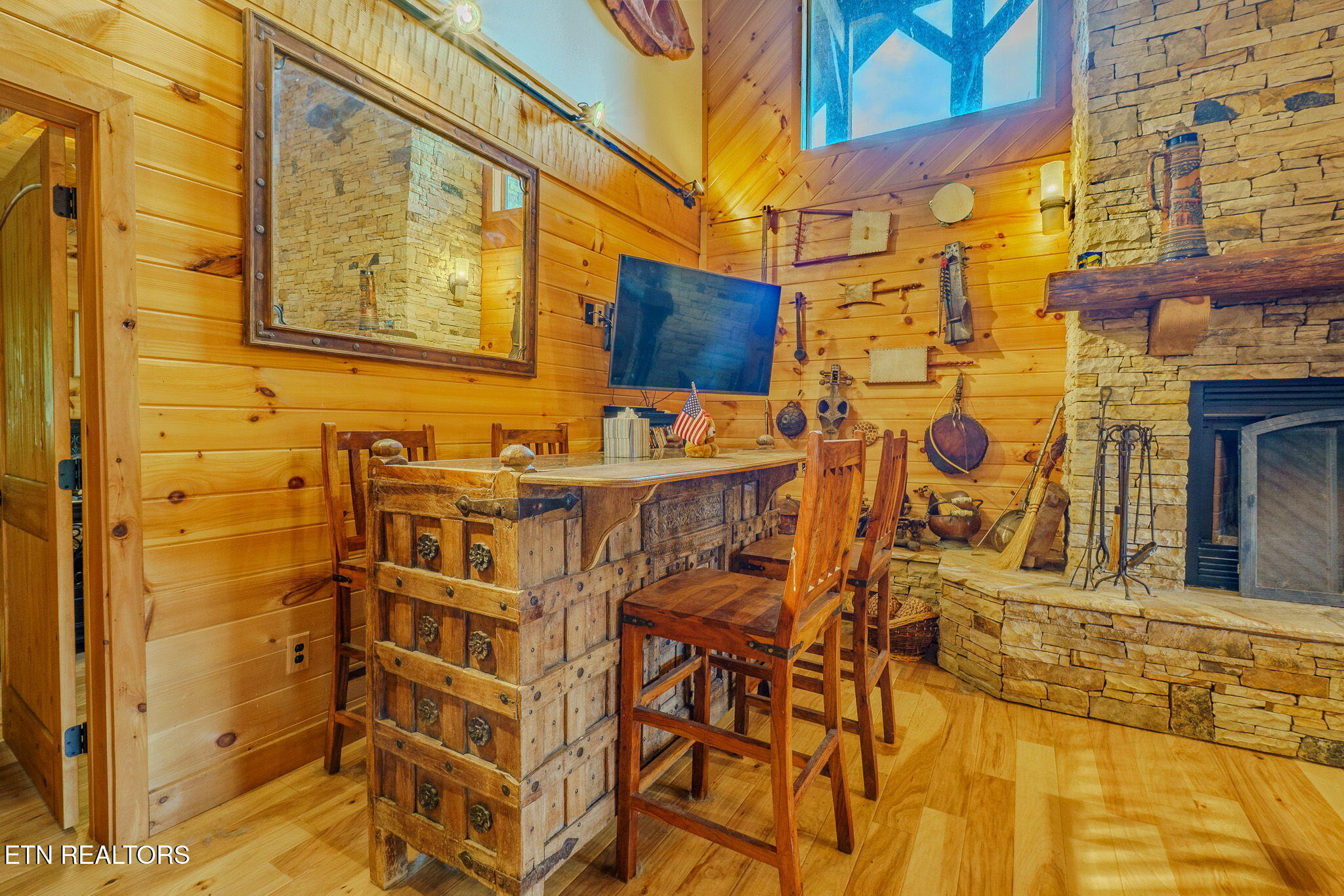 4160 Green Corner Road Hartford, TN 37753 - Photo 5 of 56 20-web-or-mls-DSC00210-HDR