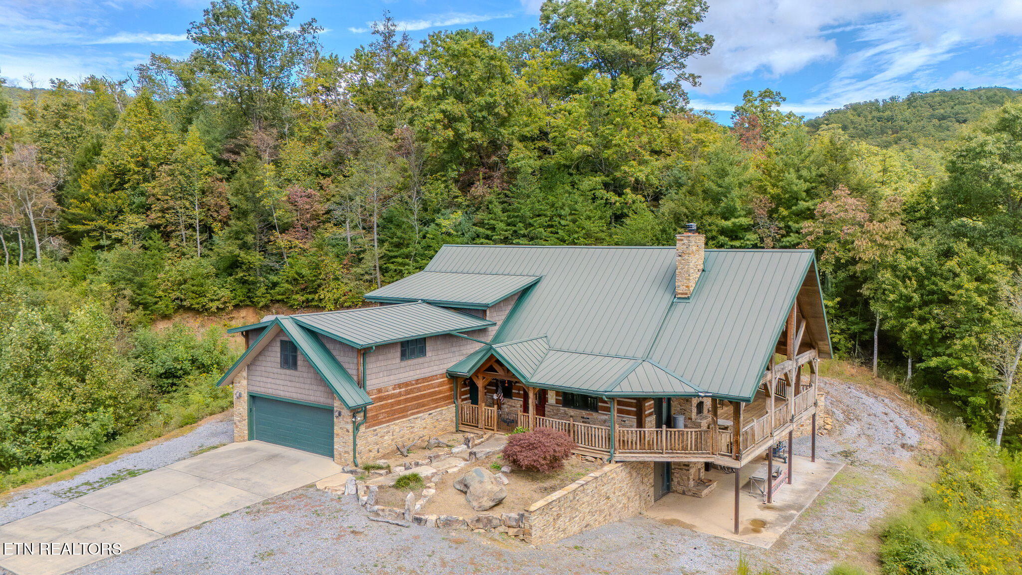 4160 Green Corner Road Hartford, TN 37753 - Photo 51 of 56 2-web-or-mls-DJI_20250925124736_0015_D