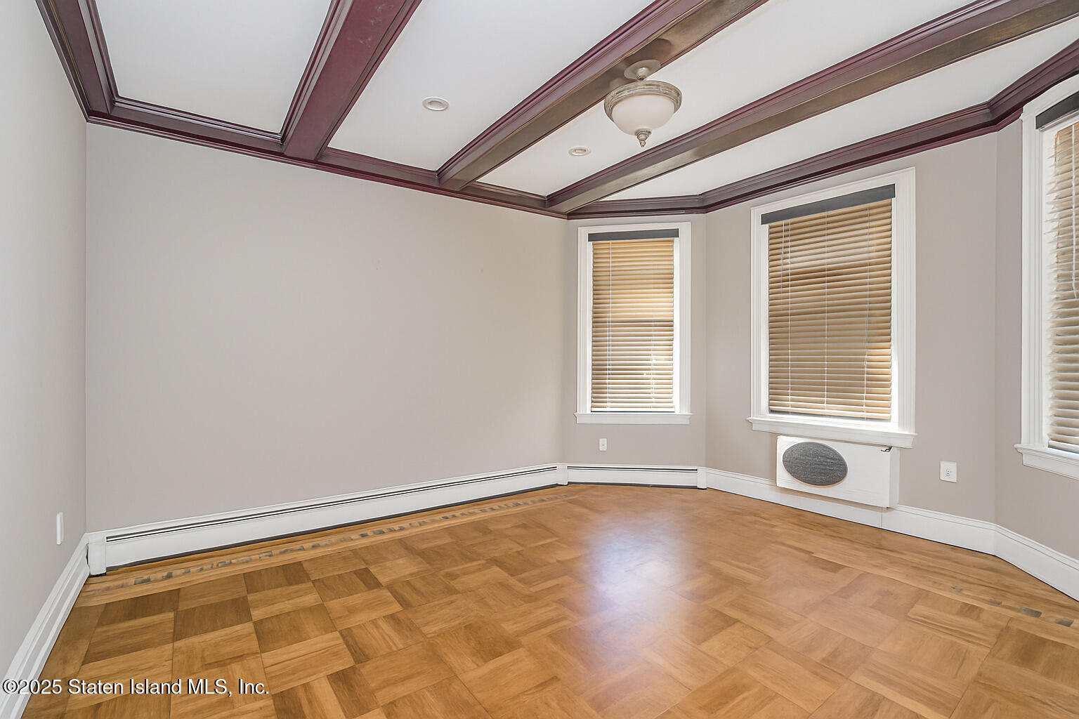4062 Amboy Road Staten Island, NY 10308 - Photo 19 of 21 a view of an empty room with a window
