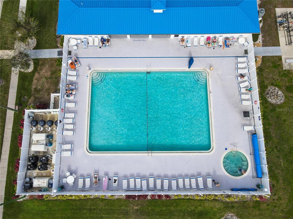10315 Cortez Road West, Unit 242 Bradenton, FL 34210 - Photo 16 of 18 a white refrigerator freezer sitting inside of a kitchen