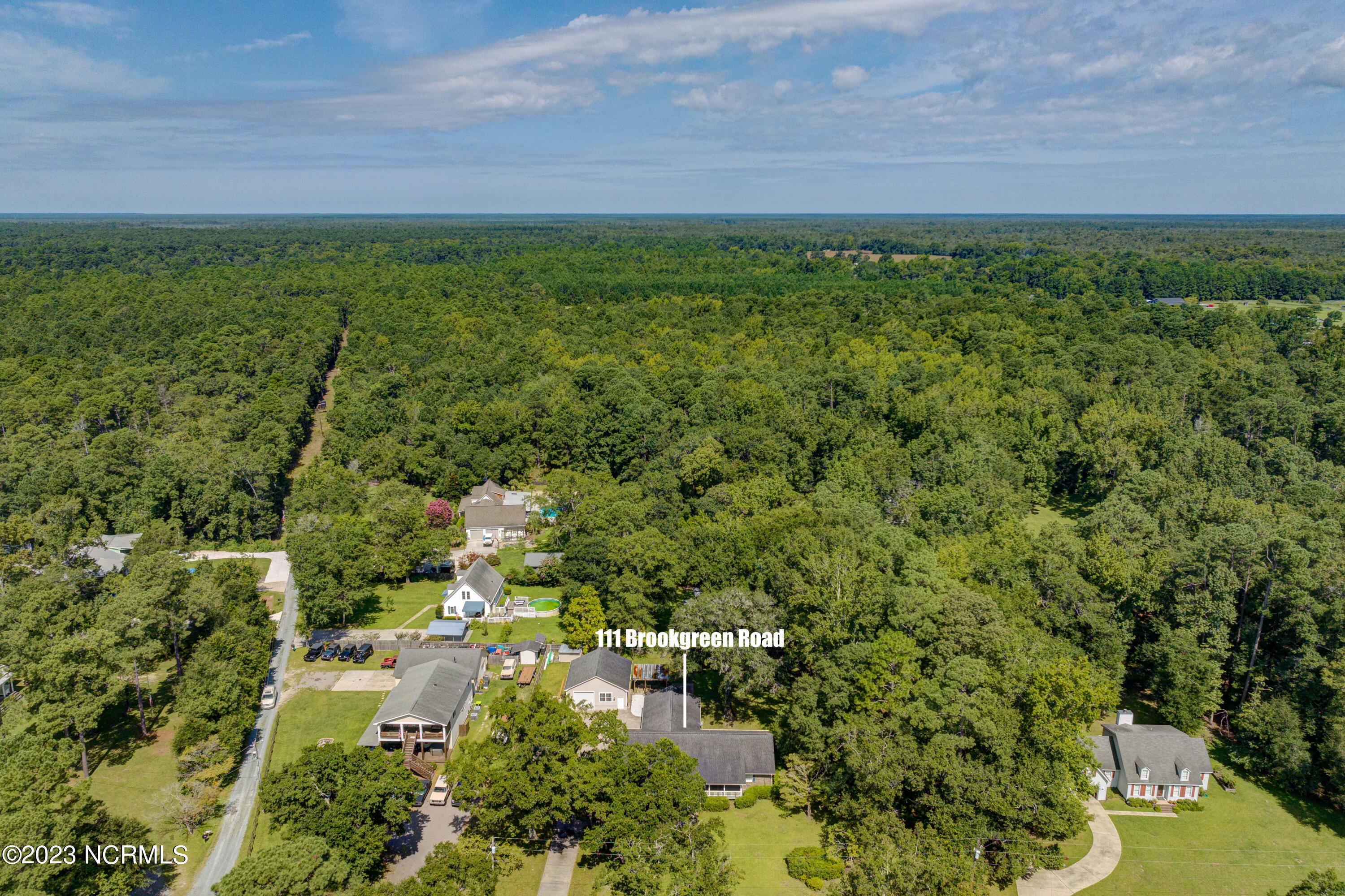 111 Brookgreen Road Castle Hayne, NC 28429 - Photo 57 of 59 111BrookgardenDrone-3