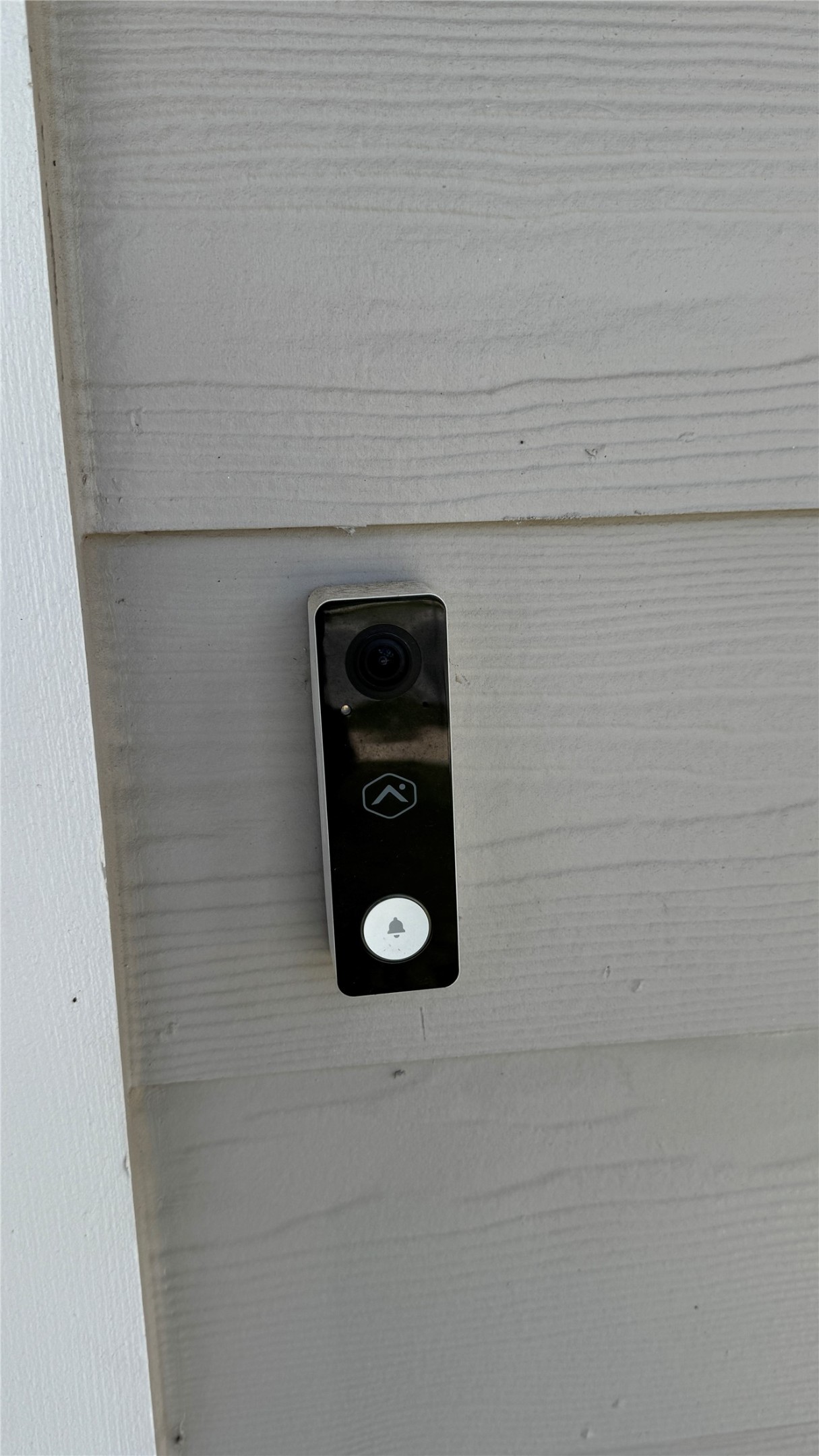 408 Frogmore Loop Kyle, TX 78640 - Photo 8 of 32 Smart doorbell offers convenient security and connection at your entryway.