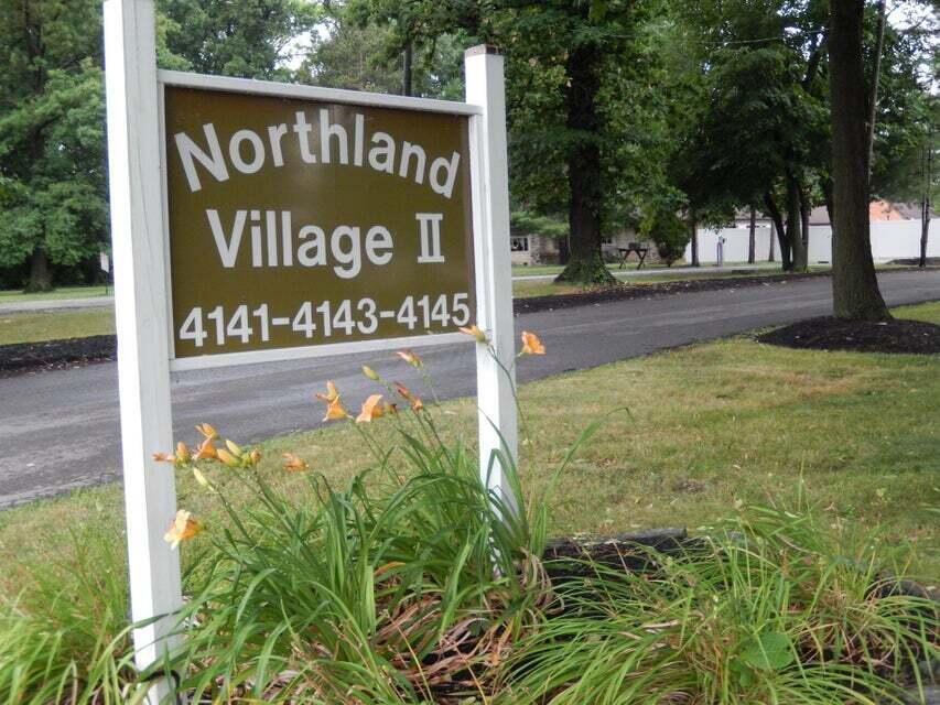4143 Karl Road, Unit 215 Columbus, OH 43224 - Photo 13 of 13 NSVCA II Front sign