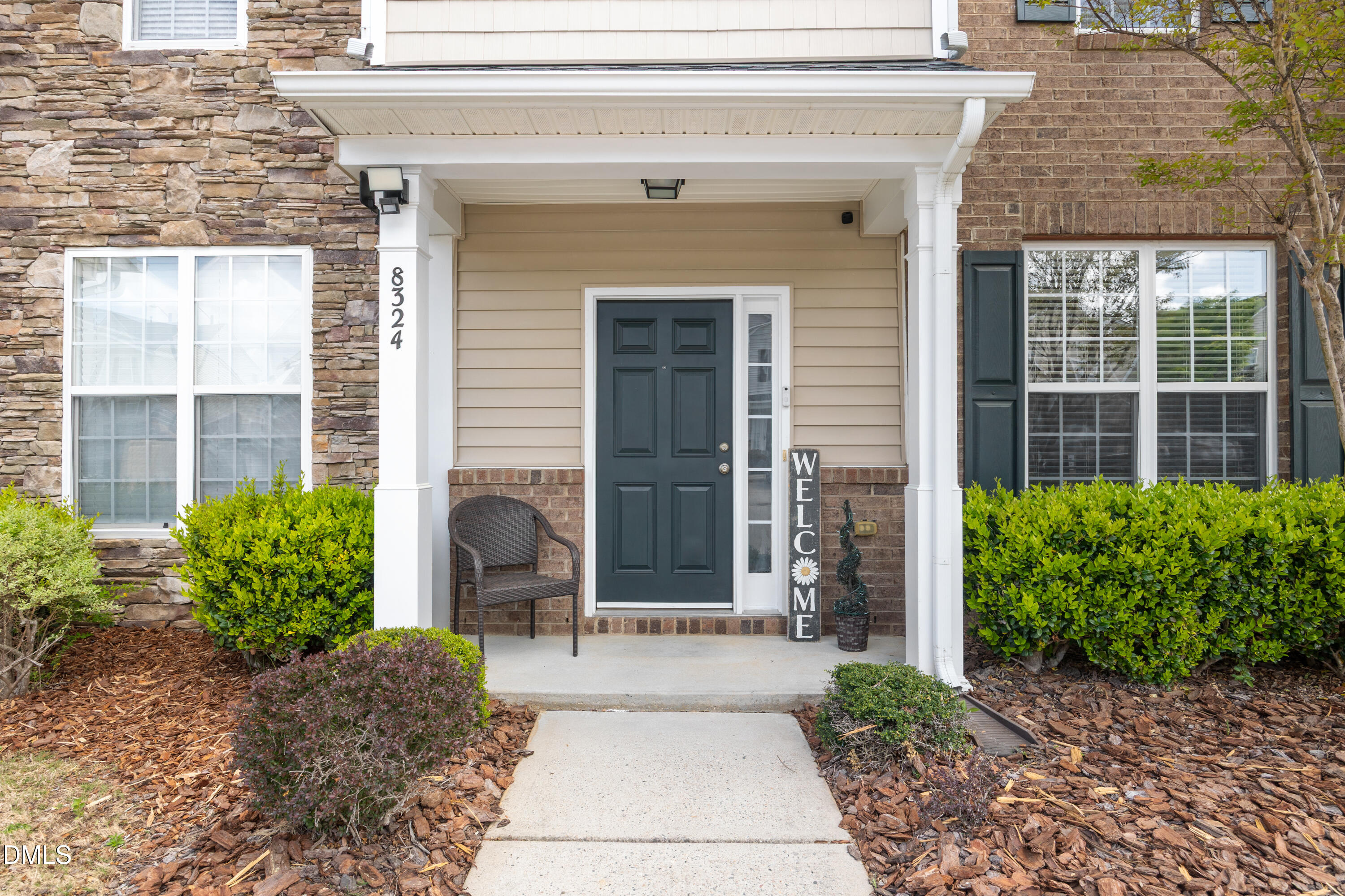 8324 Boca Point Raleigh, NC 27616 - Photo 4 of 29 Front door